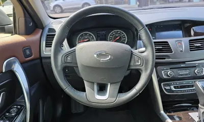 Renault-KoreaSamsung SM5 2015, 147933 км, за 3200000 KRW - фото 13