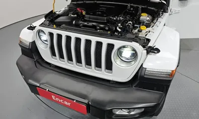 Jeep Wrangler 2022, 35965 км, за 43900000 KRW - фото 6