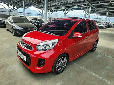 Kia Morning · 2016 год