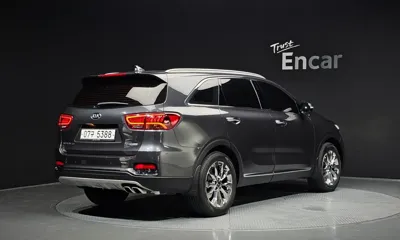 Kia Sorento 2018, 92472 км, за 17500000 KRW