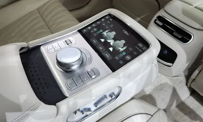 Genesis G90 2022, 121355 км, за 48800000 KRW - фото 20
