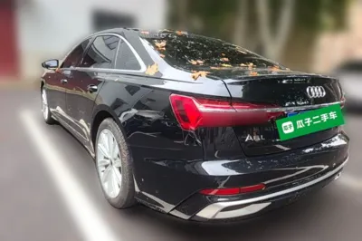 Audi A6L 2024, 26900 км, за 251312.35 CNY
