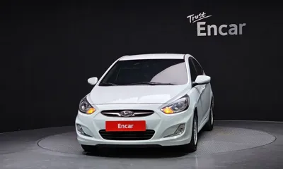 Hyundai Accent 2015, 127580 км, за 4300000 KRW