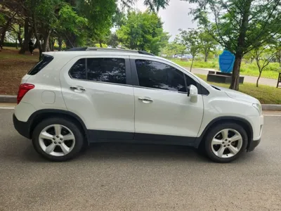 ChevroletGMDaewoo Trax 2016, 59980 км, за 5700000 KRW - фото 7