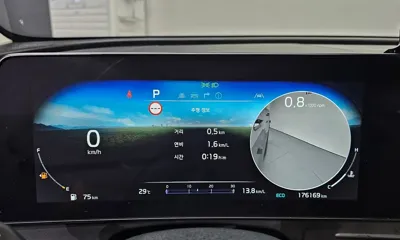 Kia Sportage 2022, 176169 км, за 20790000 KRW - фото 8