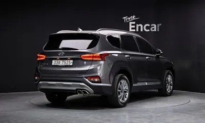 Hyundai Santafe 2020, 62256 км, за 21300000 KRW - фото 2