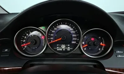 Honda Legend 2010, 264782 км, за 2500000 KRW - фото 8