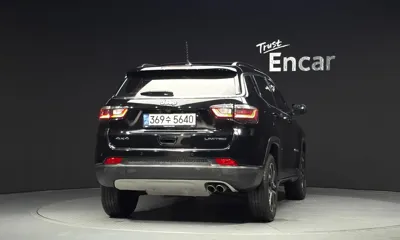 Jeep Compass 2022, 29470 км, за 21700000 KRW