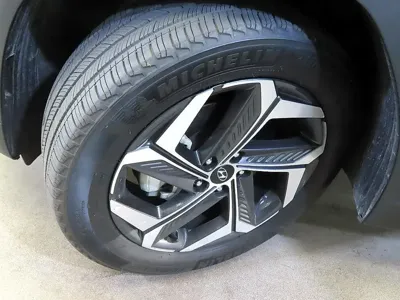 Hyundai Tucson 2022, 4588 км, за 19300000 KRW - фото 20