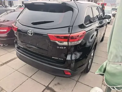 Toyota Highlander 2021, 66000 км, за 155800 CNY - фото 5