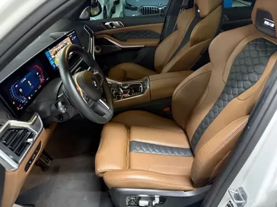 BMW X5M 2025, 4800 км, за 180000000 KRW - фото 8