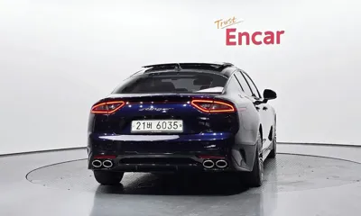 Kia Stinger 2018, 72922 км, за 15500000 KRW - фото 4