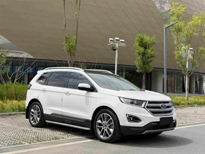 Ford Edge 2019, 103000 км, за 78800 CNY