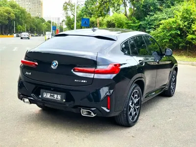 BMW X4 2022, 40000 км, за 186800 CNY - фото 7