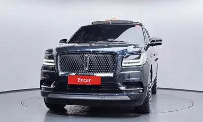Lincoln Navigator 2021, 109006 км, за 41900000 KRW - фото 3