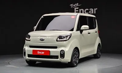 Kia Ray · 2020 год