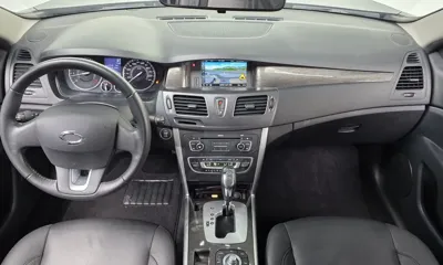 Renault-KoreaSamsung SM5 2013, 41560 км, за 4600000 KRW - фото 7