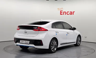 Hyundai Ioniq 2016, 82619 км, за 13800000 KRW - фото 2