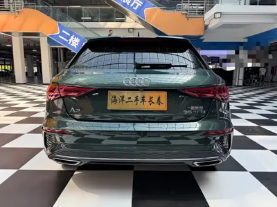 Audi A3 2023, 43000 км, за 132800 CNY - фото 6
