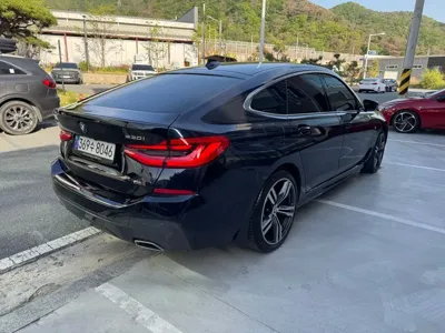 BMW Gran Turismo 2022, 63000 км, за 49000000 KRW
