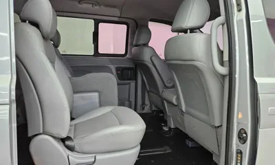 Hyundai Starex 2017, 167524 км, за 9100000 KRW - фото 13
