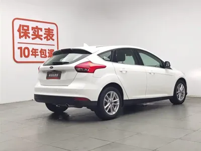 Ford Focus 2018, 91100 км, за 31800 CNY