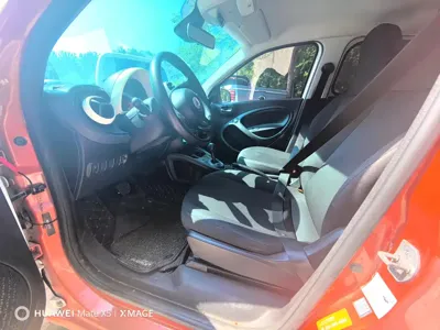 Smart Smart Forfour 2017, 107000 км, за 31000 CNY - фото 11