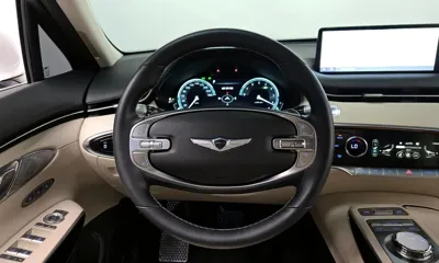 Genesis GV70 2021, 62155 км, за 37900000 KRW - фото 13