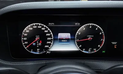 Mercedes-Benz S-Class 2019, 90823 км, за 48800000 KRW - фото 8