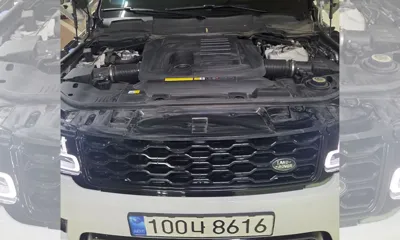 Land Rover Range Rover Sport 2022, 62118 км, за 67000000 KRW - фото 17