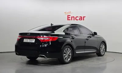 Hyundai Grandeur 2016, 129350 км, за 5990000 KRW