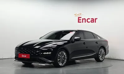 Kia K8 · 2023 год