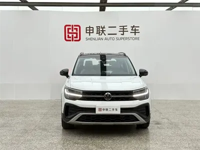 Volkswagen Tharu 2024, 15000 км, за 105000 CNY
