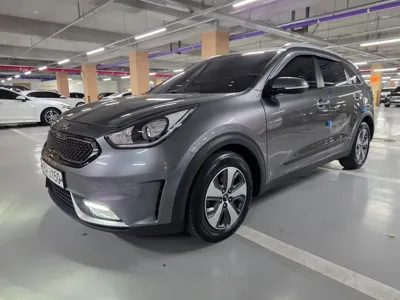 Kia Niro 2018, 132795 км, за 11300000 KRW