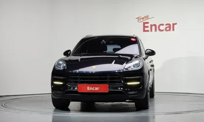 Porsche Macan 2015, 103489 км, за 30900000 KRW - фото 3