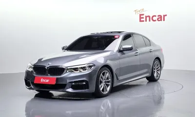 BMW 5-Series 2017, 69835 км, за 24500000 KRW - фото 1