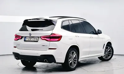 BMW X3 2021, 25222 км, за 42000000 KRW - фото 2