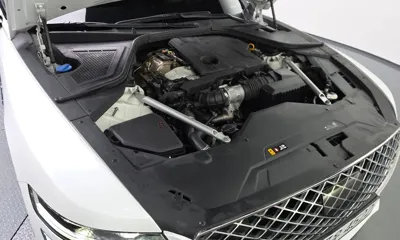 Genesis G80 2022, 121956 км, за 38500000 KRW - фото 6