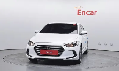 Hyundai Avante 2018, 50501 км, за 10990000 KRW