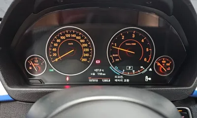 BMW 3-Series 2016, 197810 км, за 12900000 KRW - фото 8