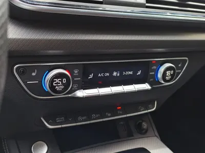Audi Q5L 2021, 77000 км, за 169000 CNY - фото 32