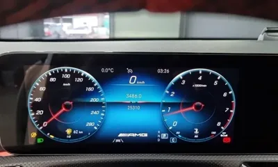 Mercedes-Benz A-Class 2023, 25305 км, за 34500000 KRW - фото 8