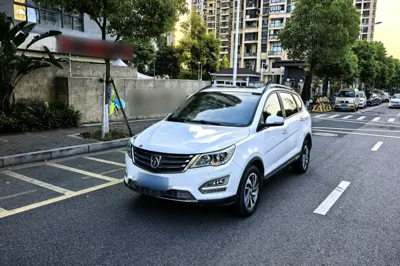 Baojun 560 2016, 62400 км, за 30443.84 CNY - фото 12