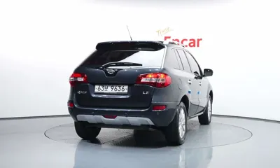 Renault-KoreaSamsung QM5 2014, 168947 км, за 3690000 KRW