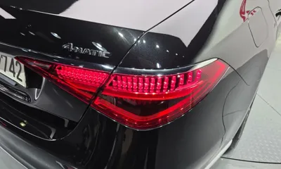 Mercedes-Benz S-Class 2021, 125531 км, за 69850000 KRW - фото 23