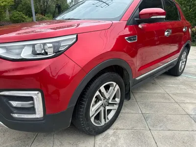 Changan CS55 2019, 75000 км, за 28400 CNY - фото 12