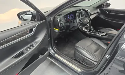 Hyundai Grandeur 2018, 129707 км, за 11500000 KRW - фото 10