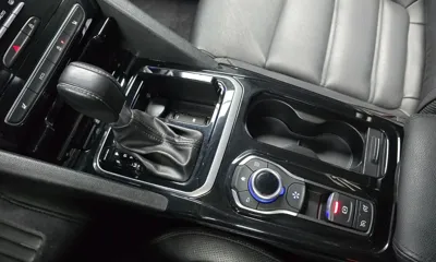 Renault-KoreaSamsung SM6 2017, 77303 км, за 7800000 KRW - фото 9