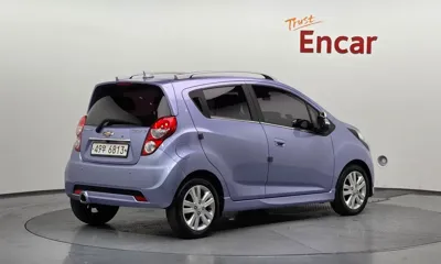 ChevroletGMDaewoo Spark 2015, 113453 км, за 2900000 KRW