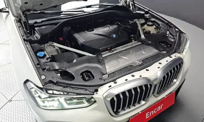 BMW X3 2023, 58641 км, за 49500000 KRW - фото 6